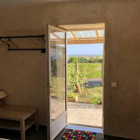 Appartement Estuaire Saint-Dizant-du-Gua