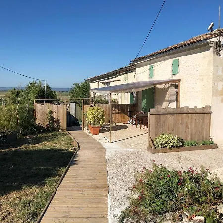 Estuaire Saint-Dizant-du-Gua