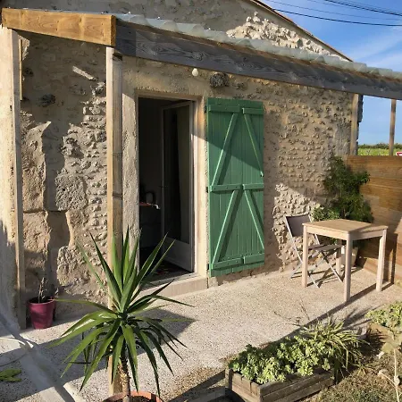 Estuaire Appartement Saint-Dizant-du-Gua