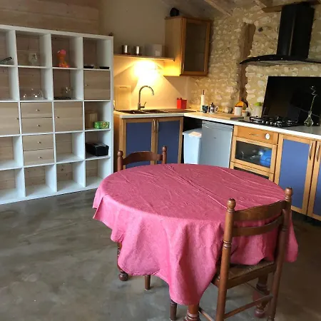 Estuaire Appartement Saint-Dizant-du-Gua